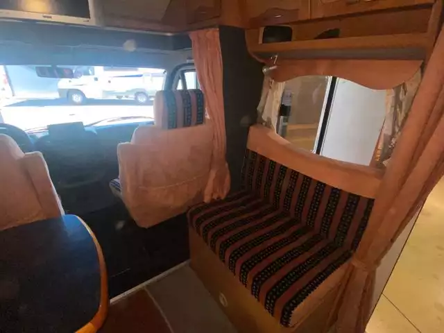 HYMER-ERIBA Future 430 T 